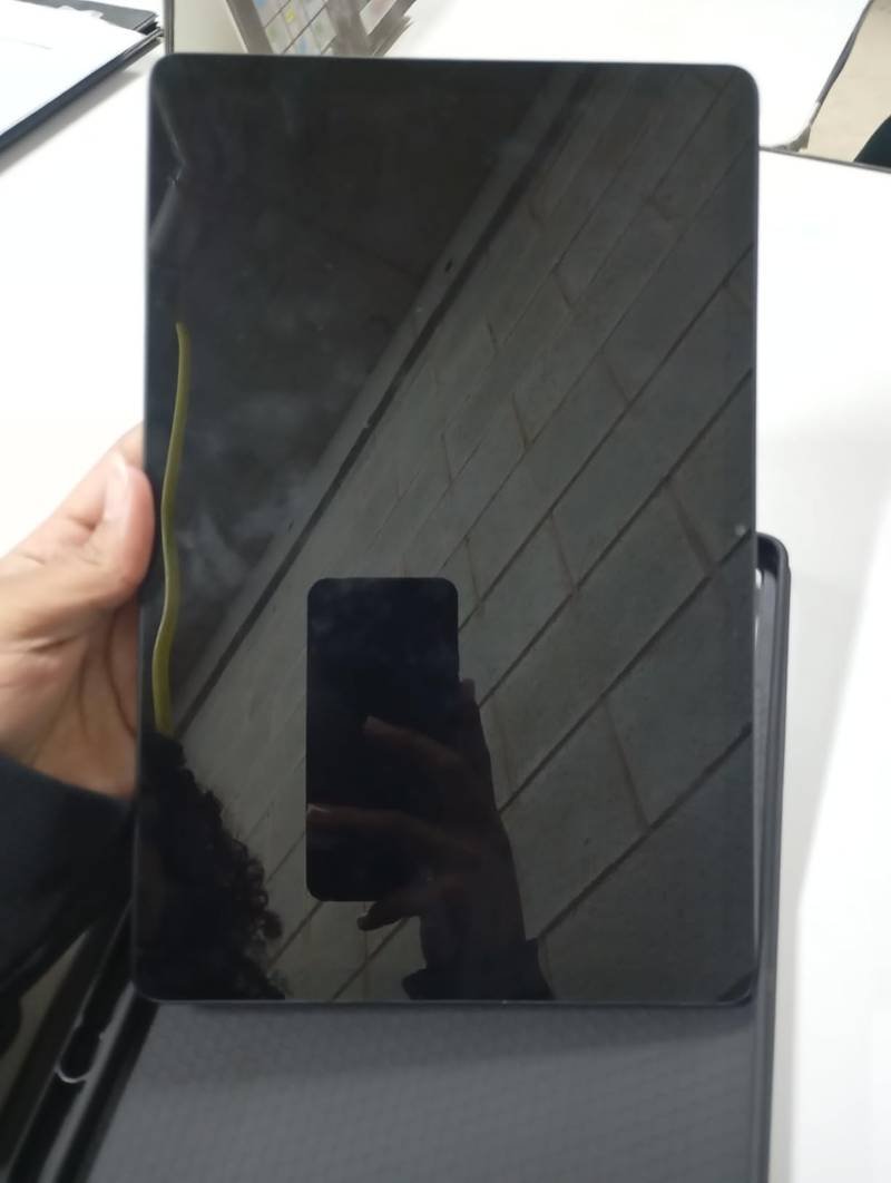 foto 2 do tablet